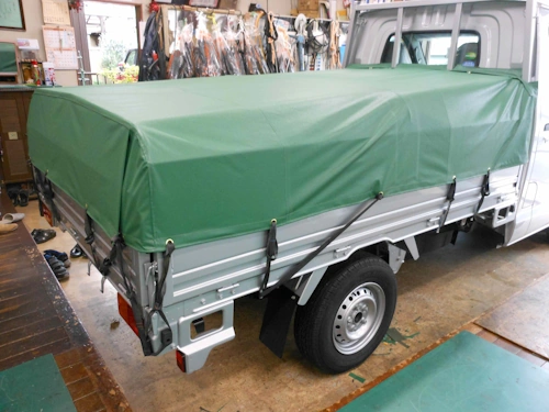 トラックシートカテゴリの商品一覧